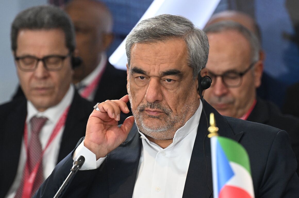مستند سفر سرپرست وزارت نفت به روسیه و نشست سران جی‌ئی‌سی‌اف
