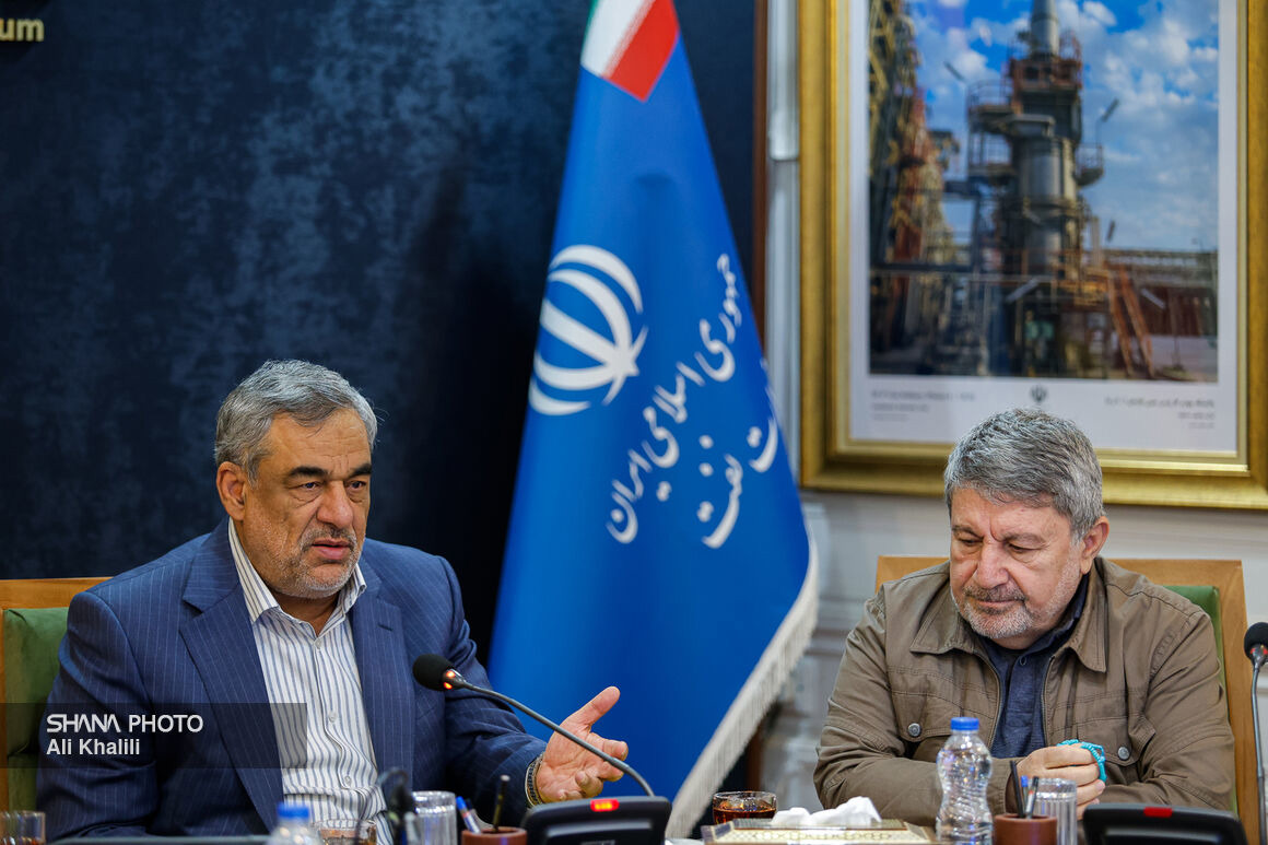 وزارت نفت میزبان هشتادوچهارمین نشست هماهنگی ارکان اطلاع‌رسانی دولت