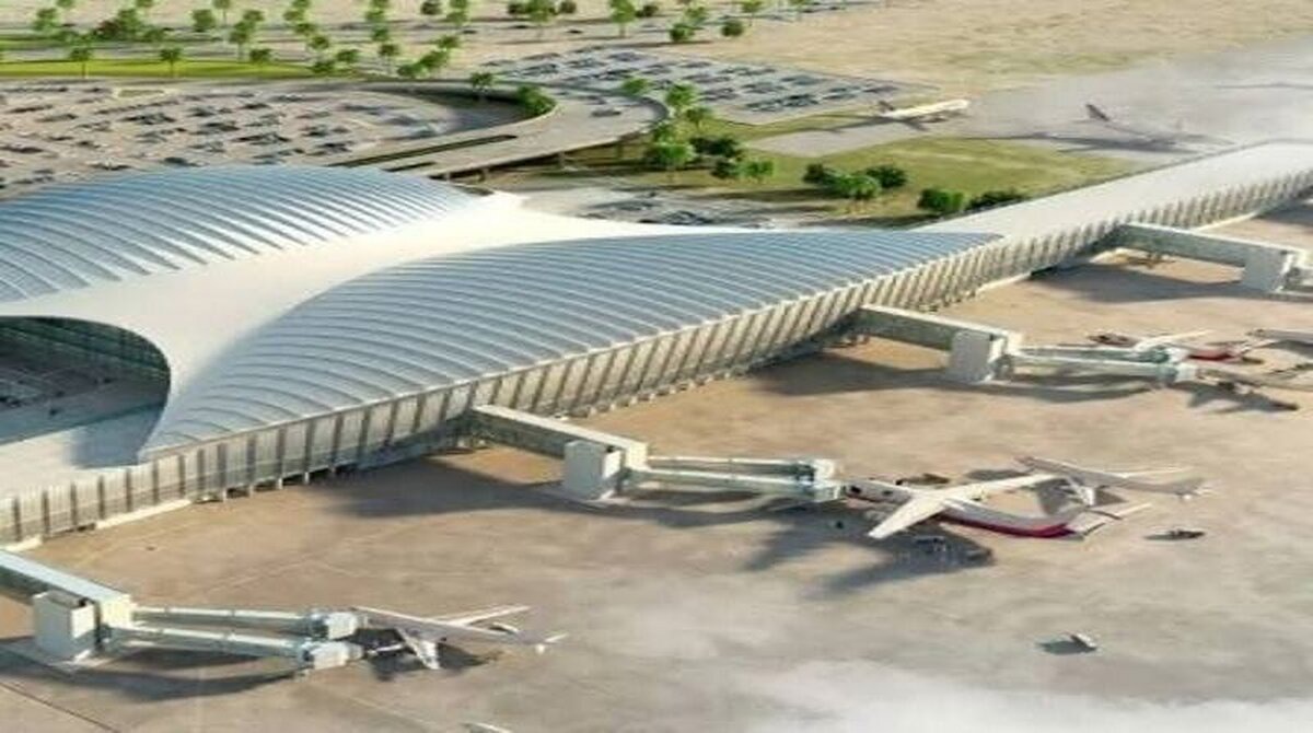 سرگردانی هواپیماها در آسمان دمام/ پروازها در فرودگاه ملک فهد متوقف شد