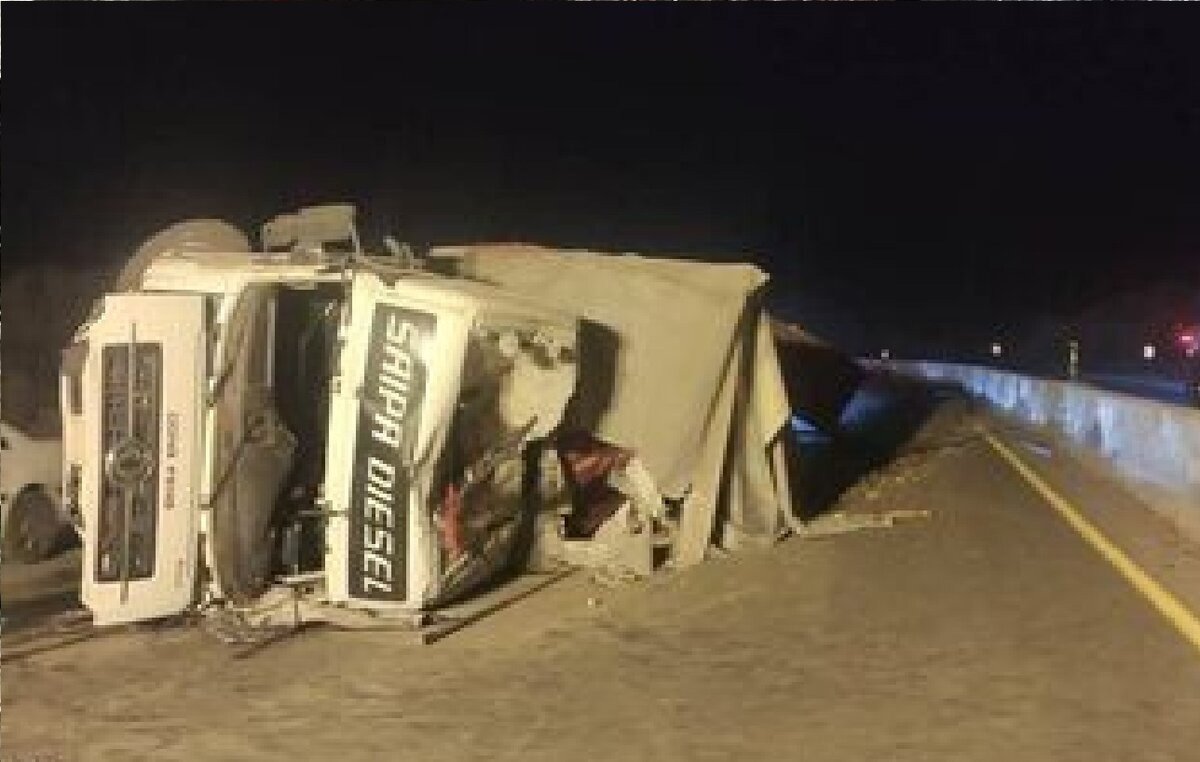 تصادف مرگبار در کاشان/ ۹ نفر جان باختند